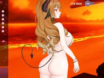 Meganhentai February 09, 2025 Chaturbate stream image