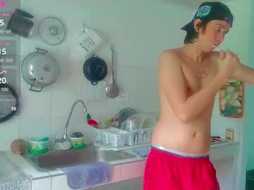 Andy_Gray01 February 09, 2025 Chaturbate stream image