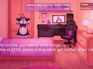 Sissyroos February 09, 2025 Chaturbate stream image