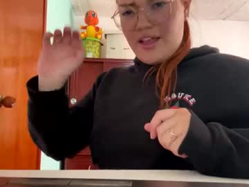 Lovely_Redhair stream photo from February 09, 2025
