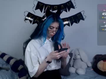 Afina_Blessyou February 09, 2025 Chaturbate stream image