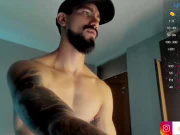 Alessandro_Dibellucci February 09, 2025 Chaturbate stream image