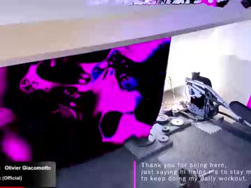 Bazzz_8 February 09, 2025 Chaturbate stream image