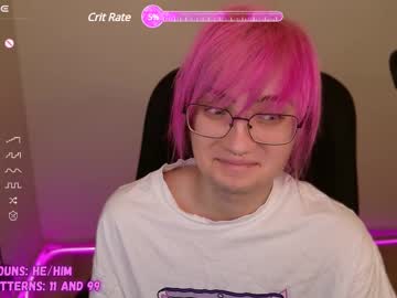 Cute_Yuki_Kun February 09, 2025 Chaturbate stream image