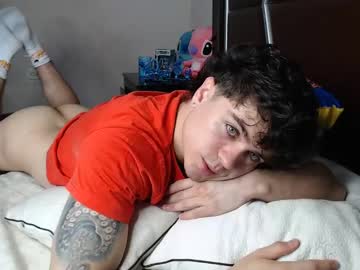 Daniel_Collins07 February 09, 2025 Chaturbate stream image