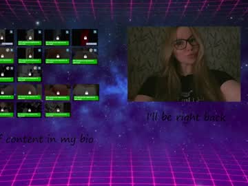 Miss_Anna909 February 09, 2025 Chaturbate stream image