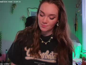 Margotdiamond February 09, 2025 Chaturbate stream image