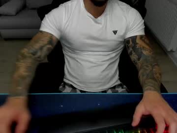 Masterkingmuscle February 09, 2025 Chaturbate stream image