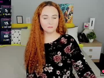 Red_Naughtyfox February 09, 2025 Chaturbate stream image