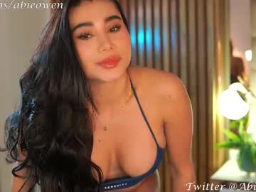 Abie_Owen February 09, 2025 Chaturbate stream image