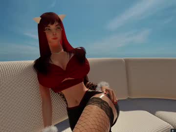 Gabbi_3dx February 09, 2025 Chaturbate stream image