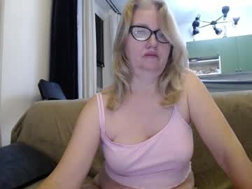 Blond_Woman February 09, 2025 Chaturbate stream image