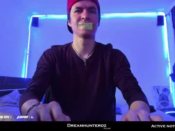 Dreamhunterdz February 09, 2025 Chaturbate stream image