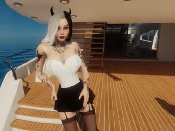 Isabella_Sunn February 09, 2025 Chaturbate stream image