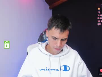 Jeyden_Camilo February 09, 2025 Chaturbate stream image