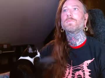 Longhair021 February 09, 2025 Chaturbate stream image