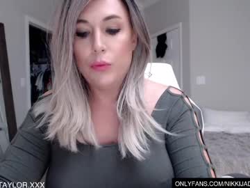 Nikkijadetaylor February 09, 2025 Chaturbate stream image