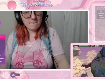 Svgarfl0wer February 09, 2025 Chaturbate stream image