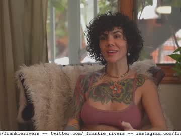 _Frankie_Rivers February 10, 2025 Chaturbate stream image