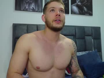 Valentino_Ferrari28 February 10, 2025 Chaturbate stream image