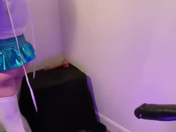 Crossdress26 February 10, 2025 Chaturbate stream image