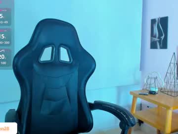 Miavalentinaaa February 10, 2025 Chaturbate stream image