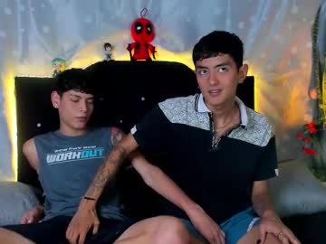 Sweety_Christopher February 10, 2025 Chaturbate stream image