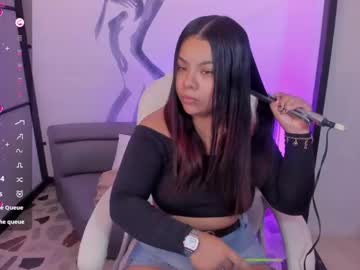 Sabrinasalazaar1 February 10, 2025 Chaturbate stream image