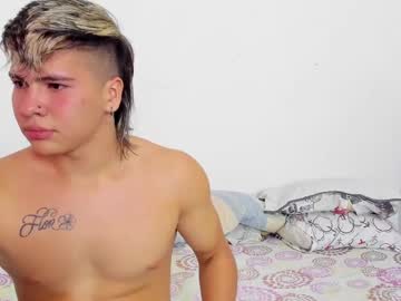 Burning_Muscles February 10, 2025 Chaturbate stream image