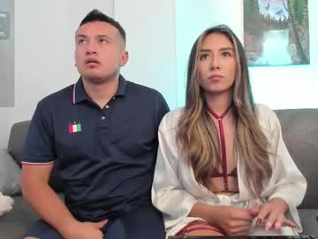 Carla_And_Abraham February 10, 2025 Chaturbate stream image