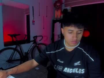 Boylatin_777 February 10, 2025 Chaturbate stream image