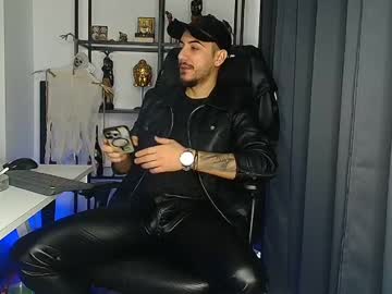 Andrewbanner February 10, 2025 Chaturbate stream image