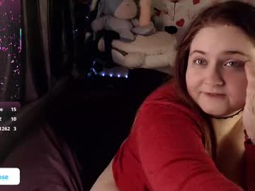 Crim0nrose February 10, 2025 Chaturbate stream image