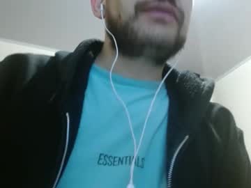 Camiloking17 February 10, 2025 Chaturbate stream image