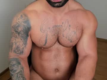 Jaxonhunk February 10, 2025 Chaturbate stream image