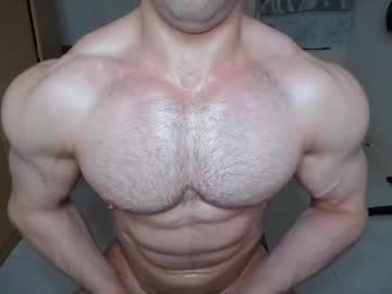 Sweetmuscles_Boy February 10, 2025 Chaturbate stream image