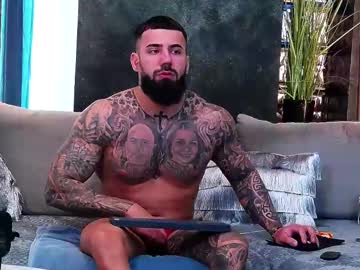 Masterkingofmuscle February 10, 2025 Chaturbate stream image