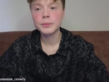 Cameron_Crowly February 10, 2025 Chaturbate stream image