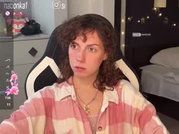 Sinabonka1 February 10, 2025 Chaturbate stream image