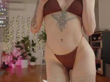 Inkedvvitch February 10, 2025 Chaturbate stream image