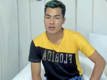 Aaron_Agudelo February 10, 2025 Chaturbate stream image
