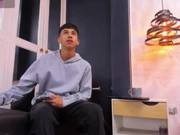 Lucian_Davi February 10, 2025 Chaturbate stream image