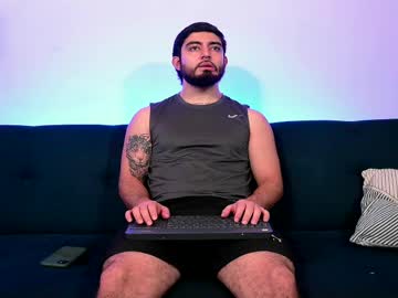 Abel_Bk February 10, 2025 Chaturbate stream image