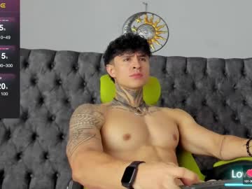 Jeins_Carter February 10, 2025 Chaturbate stream image