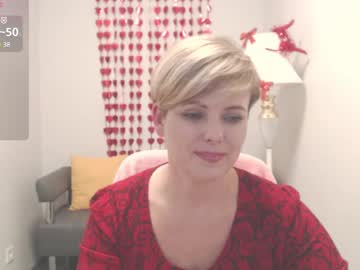 Julia_Wilsons February 10, 2025 Chaturbate stream image