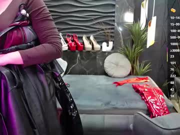 Mistress_Darsy February 10, 2025 Chaturbate stream image