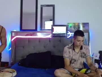 Myluandjackhot February 10, 2025 Chaturbate stream image