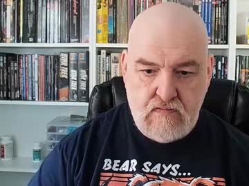 Canada_Bear February 10, 2025 Chaturbate stream image