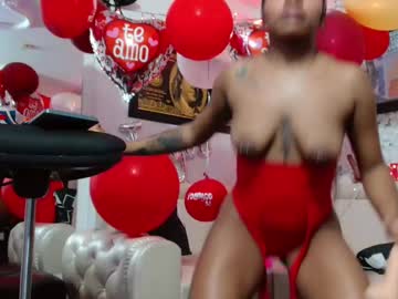 Laurita_Ebony February 10, 2025 Chaturbate stream image