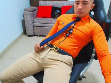 Sebastian_Oconnor77 February 10, 2025 Chaturbate stream image